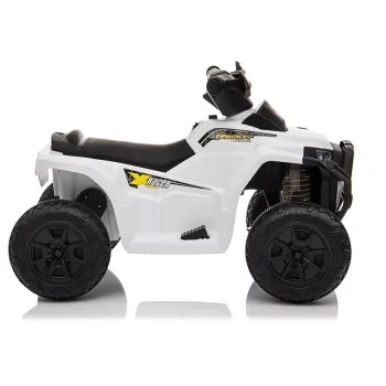 Quad na akumulator XH116 Biały