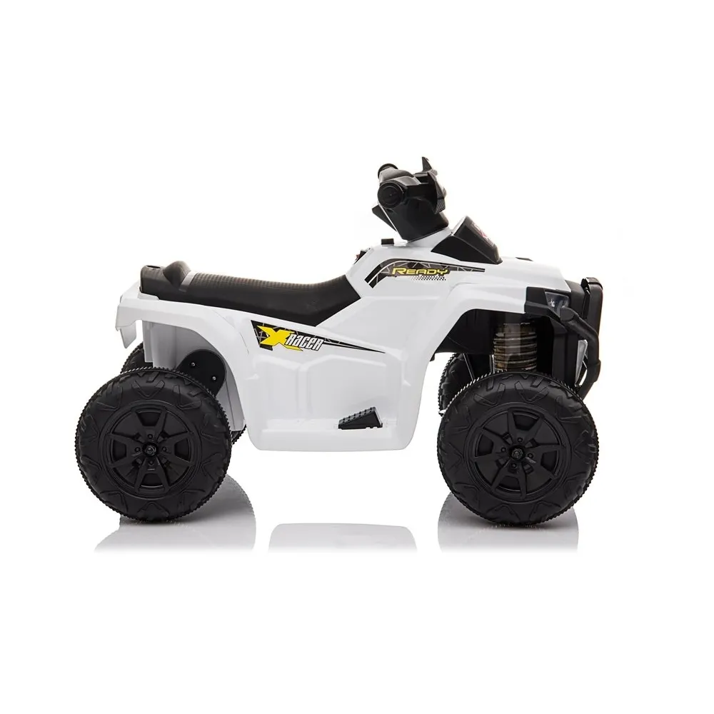 Quad na akumulator XH116 Biały