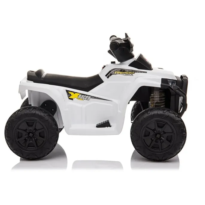 Quad na akumulator XH116 Biały