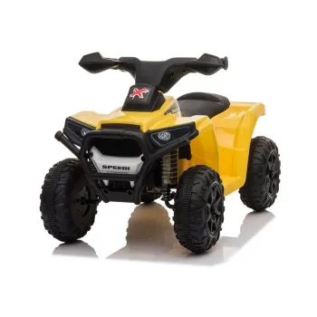 Quad na akumulator XH116 Żółty