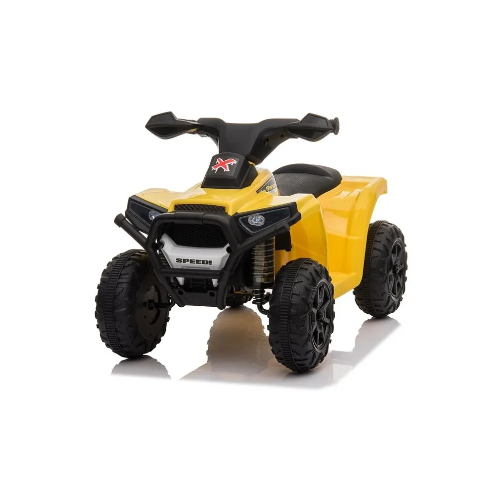Quad na akumulator XH116 Żółty