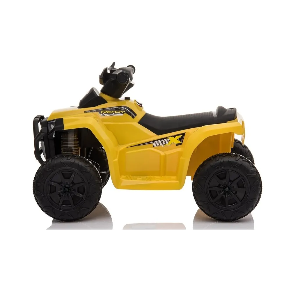 Quad na akumulator XH116 Żółty