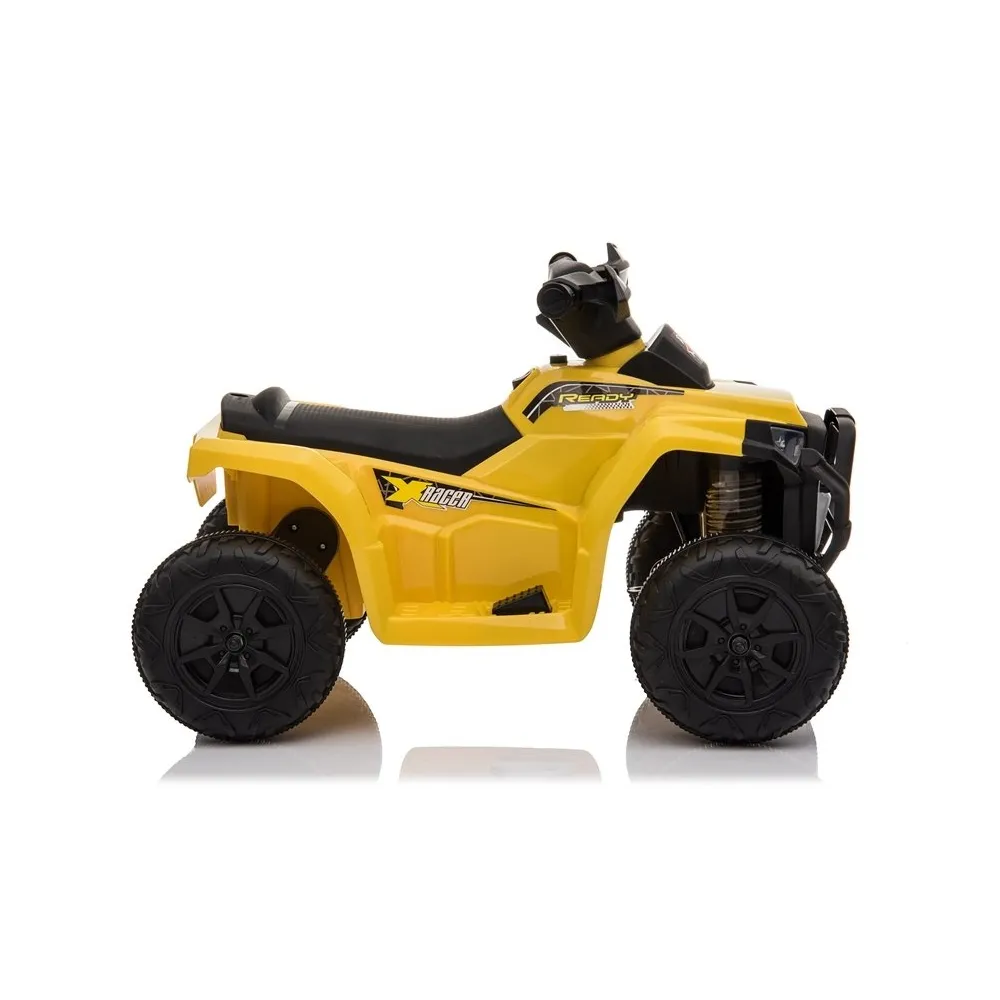 Quad na akumulator XH116 Żółty