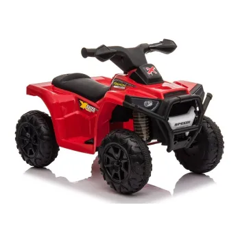 Quad na akumulator XH116 Czerwony