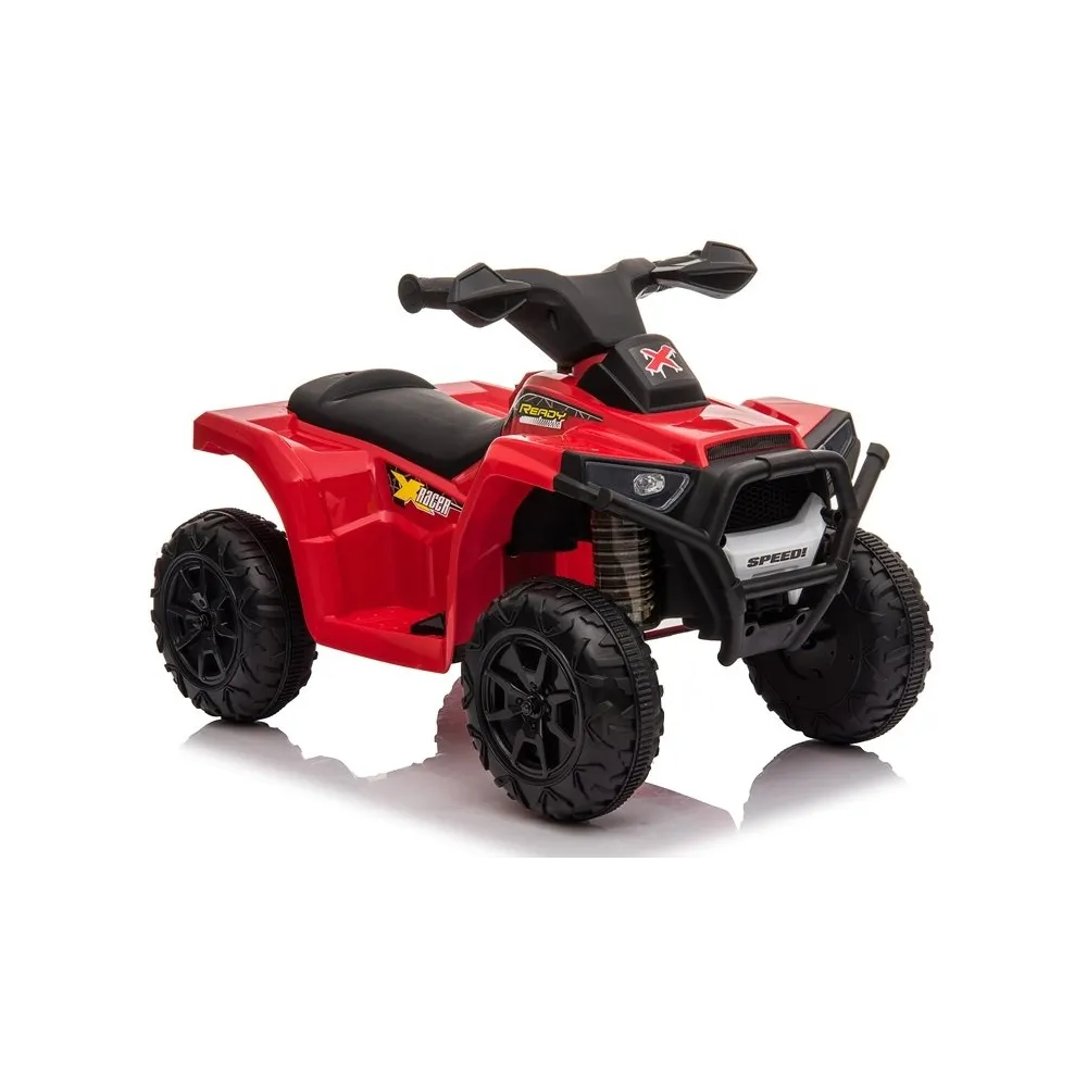 Quad na akumulator XH116 Czerwony