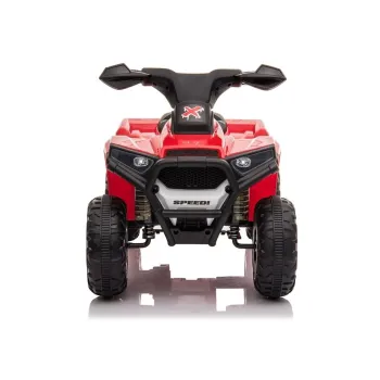 Quad na akumulator XH116 Czerwony