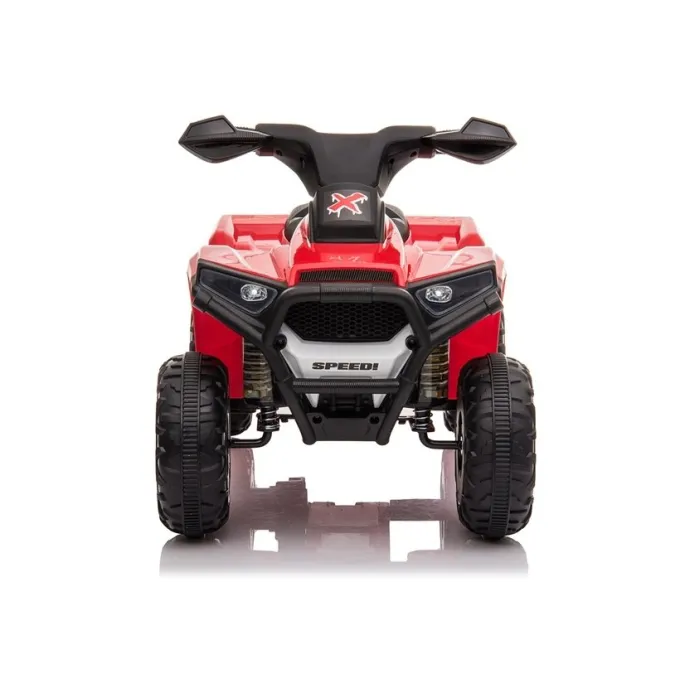Quad na akumulator XH116 Czerwony