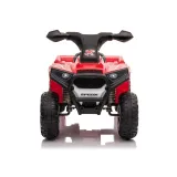 Quad na akumulator XH116 Czerwony
