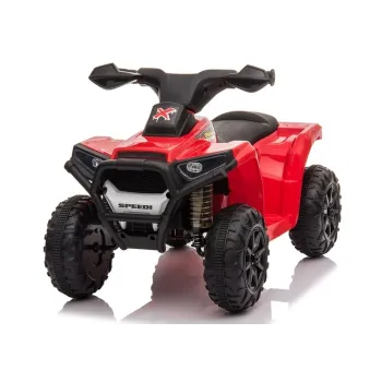 Quad na akumulator XH116 Czerwony