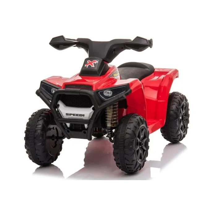 Quad na akumulator XH116 Czerwony