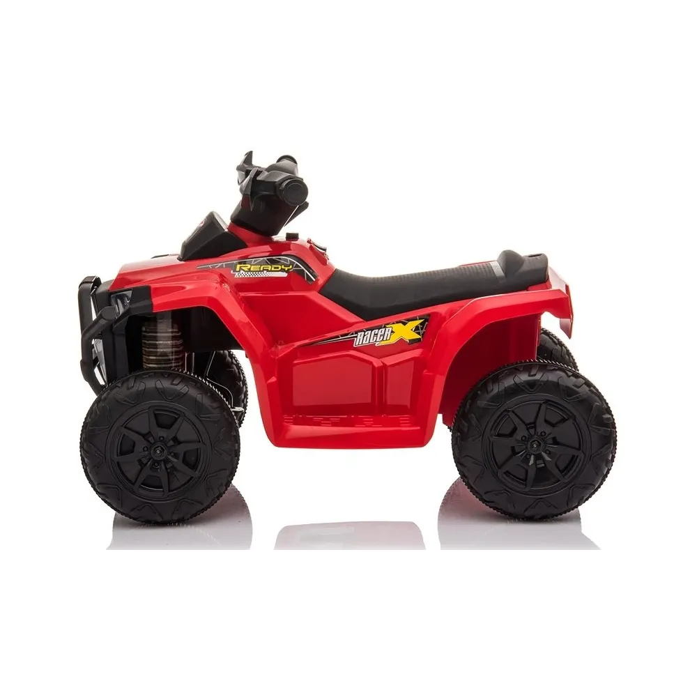 Quad na akumulator XH116 Czerwony