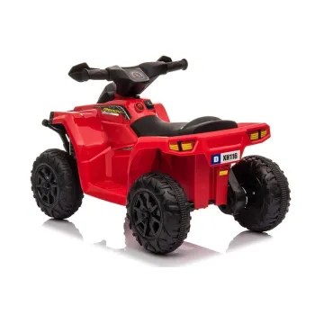 Quad na akumulator XH116 Czerwony