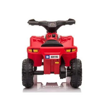 Quad na akumulator XH116 Czerwony