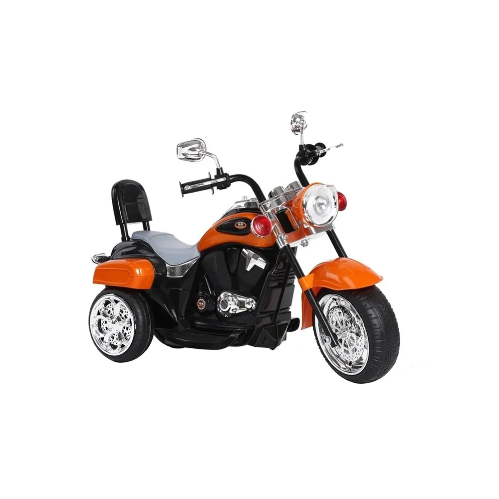 Motor na akumulator TR1501 Pomarańczowy