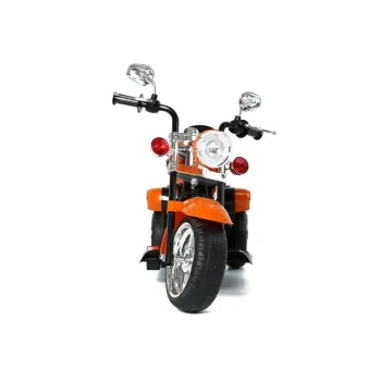 Motor na akumulator TR1501 Pomarańczowy