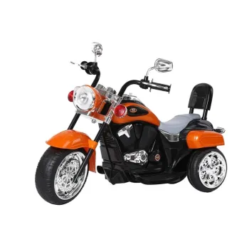 Motor na akumulator TR1501 Pomarańczowy