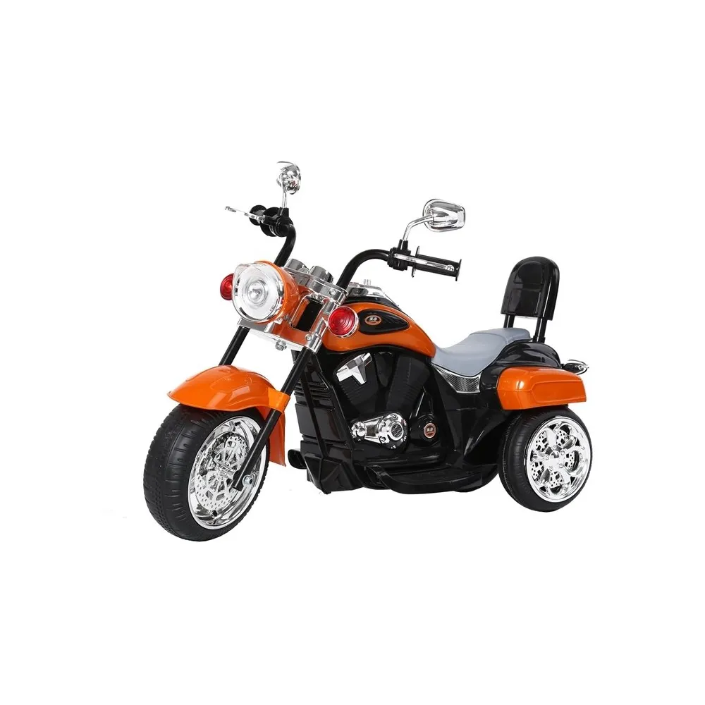 Motor na akumulator TR1501 Pomarańczowy