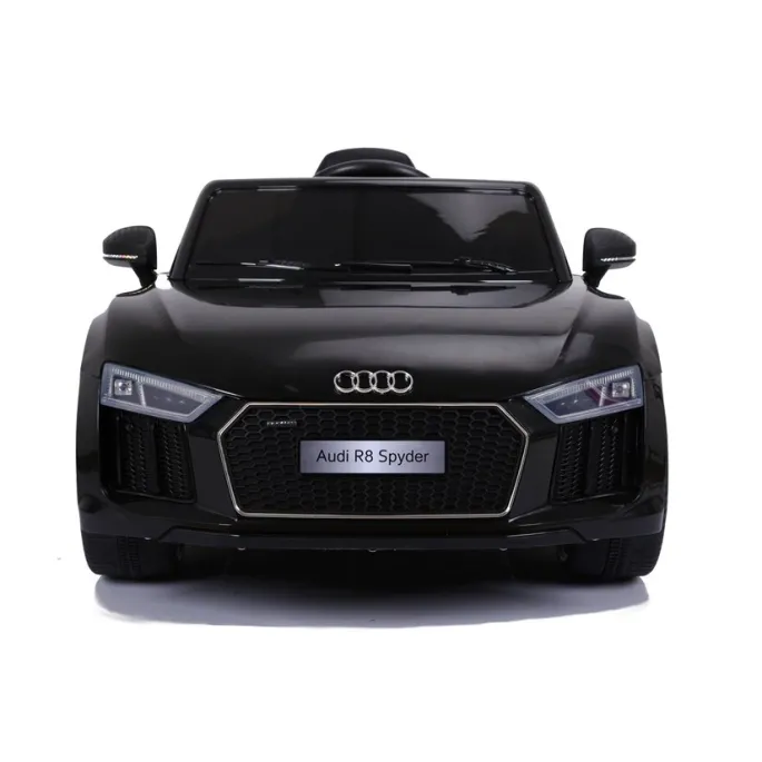 Pojazd na Akumulator Audi R8 JJ2198 Czarne