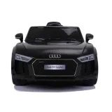 Pojazd na Akumulator Audi R8 JJ2198 Czarne