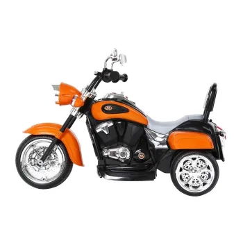 Motor na akumulator TR1501 Pomarańczowy