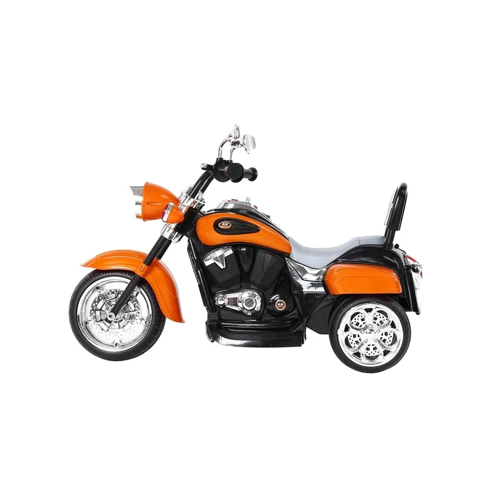 Motor na akumulator TR1501 Pomarańczowy