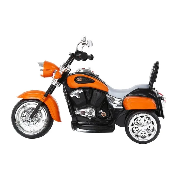 Motor na akumulator TR1501 Pomarańczowy