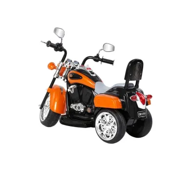 Motor na akumulator TR1501 Pomarańczowy