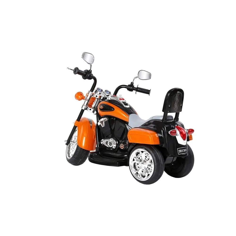 Motor na akumulator TR1501 Pomarańczowy