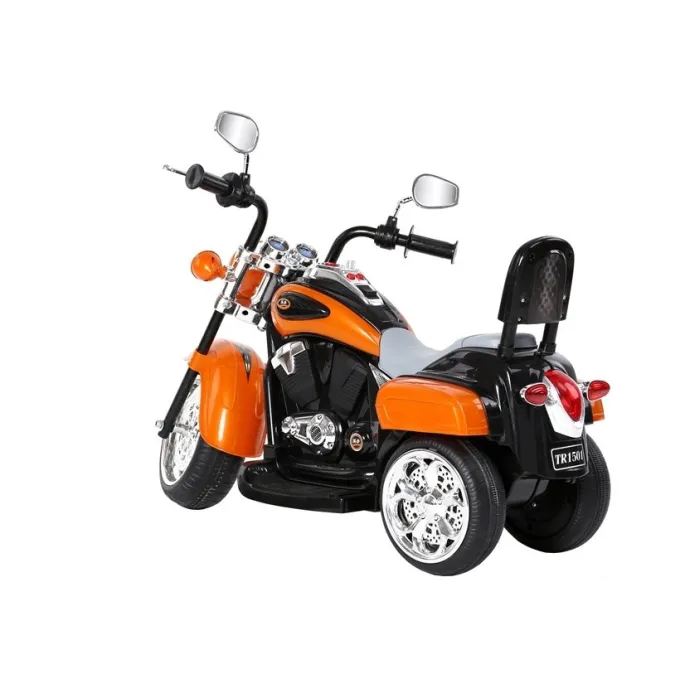 Motor na akumulator TR1501 Pomarańczowy