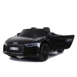 Pojazd na Akumulator Audi R8 JJ2198 Czarne