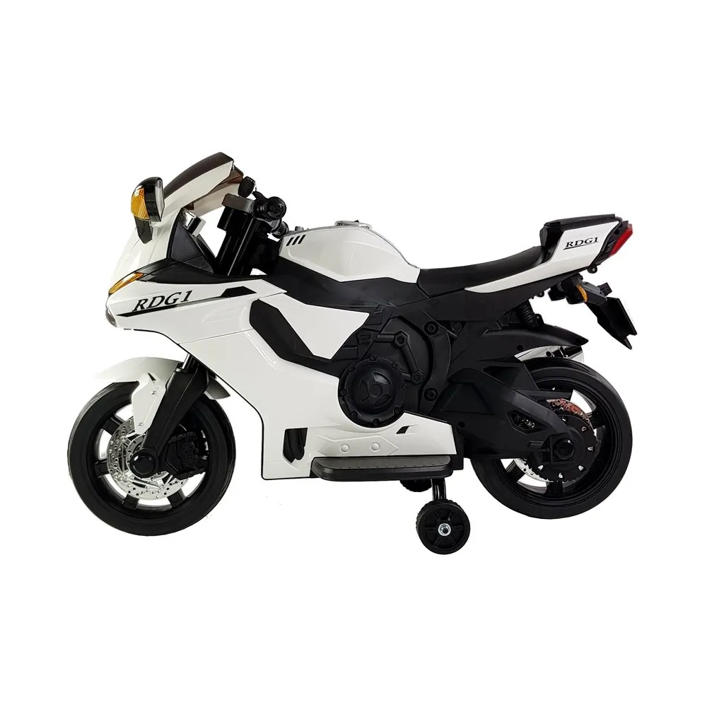 Motor na akumulator TR1603 Biały