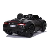 Pojazd na Akumulator Audi R8 JJ2198 Czarne