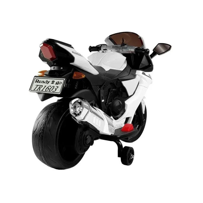 Motor na akumulator TR1603 Biały