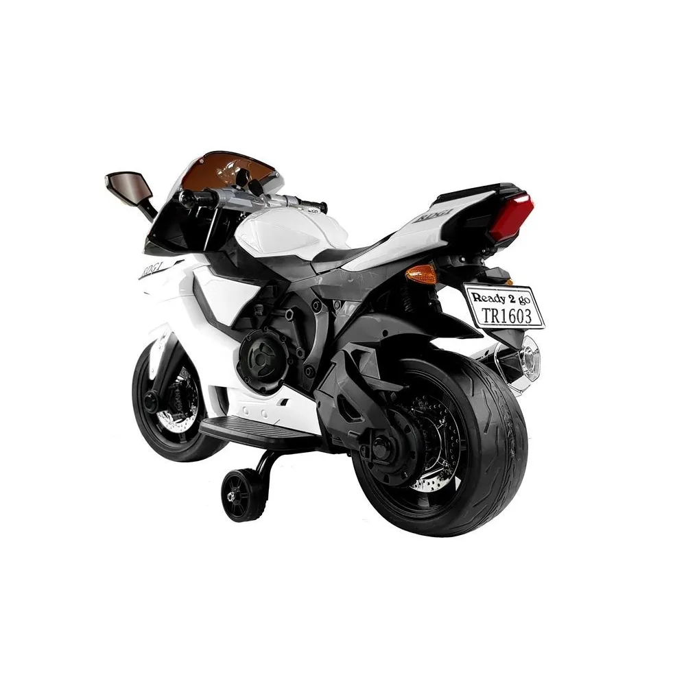 Motor na akumulator TR1603 Biały