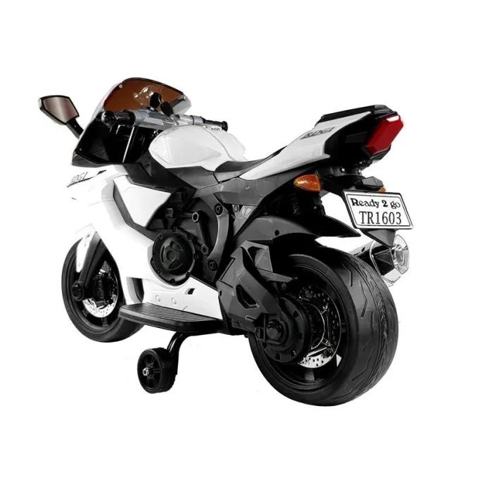 Motor na akumulator TR1603 Biały