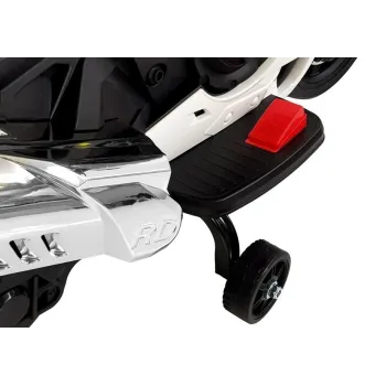 Motor na akumulator TR1603 Biały