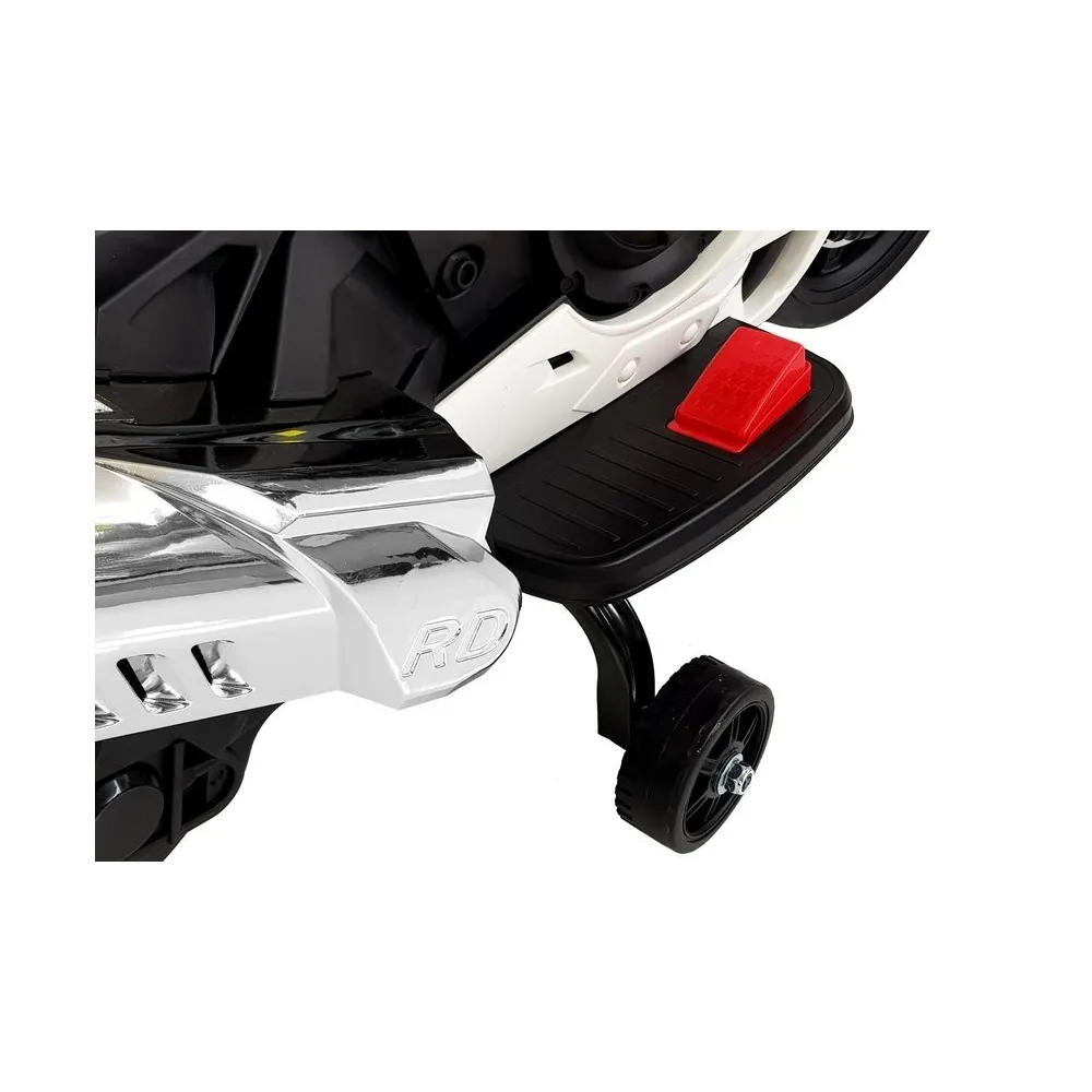 Motor na akumulator TR1603 Biały