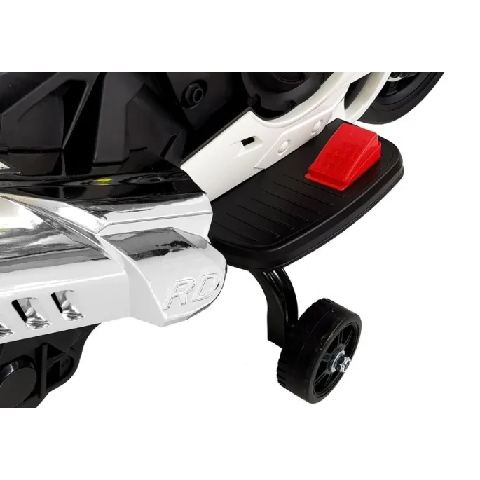 Motor na akumulator TR1603 Biały