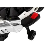 Motor na akumulator TR1603 Biały