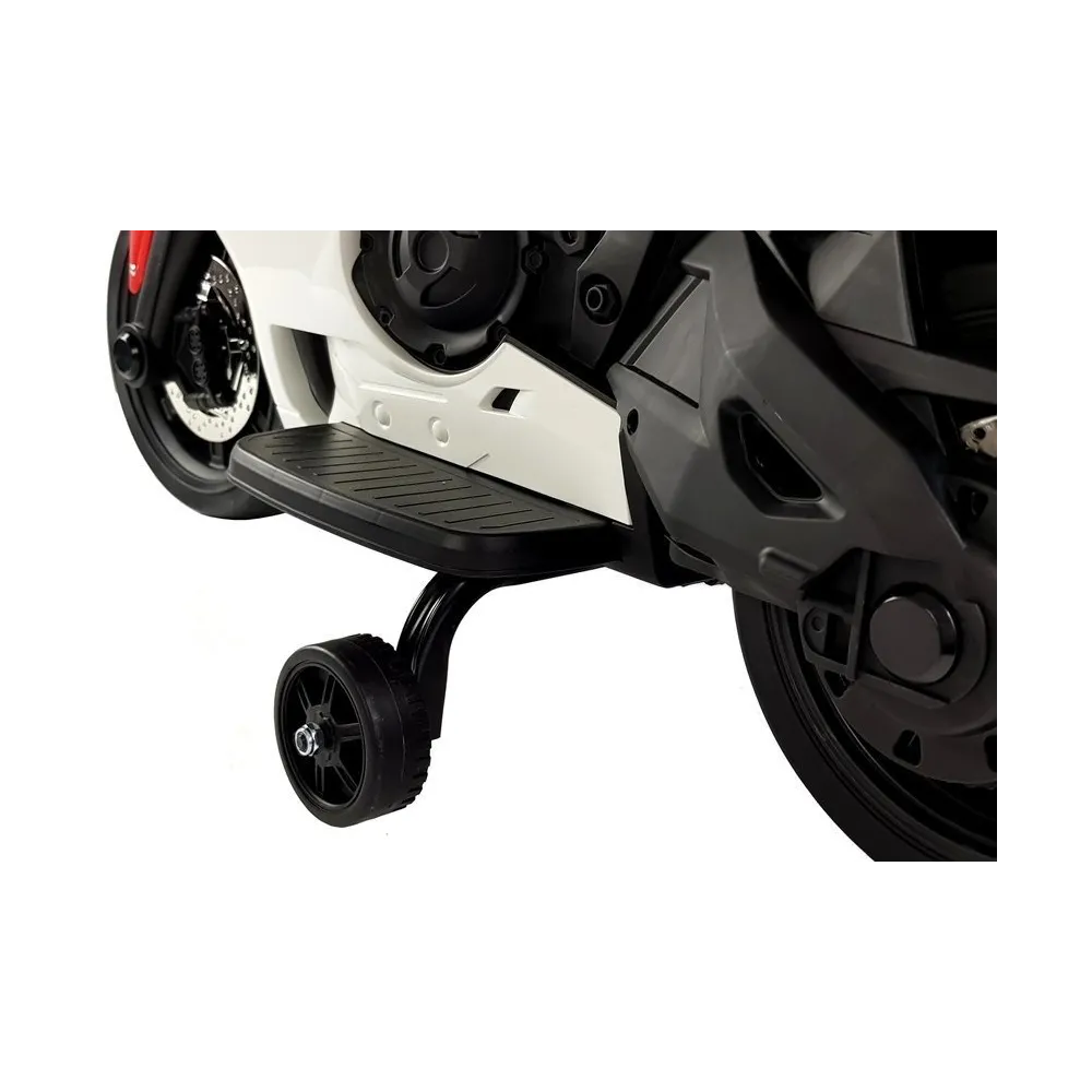 Motor na akumulator TR1603 Biały