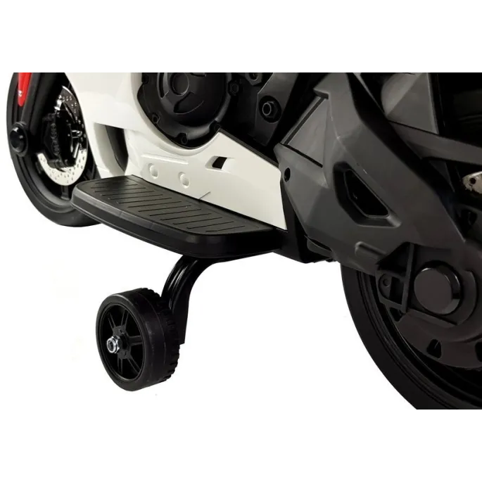 Motor na akumulator TR1603 Biały