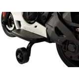 Motor na akumulator TR1603 Biały