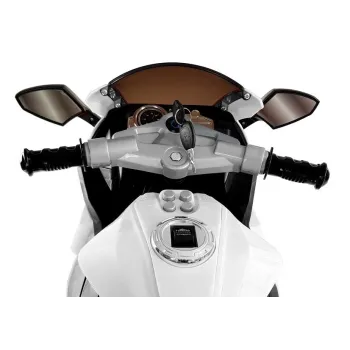 Motor na akumulator TR1603 Biały