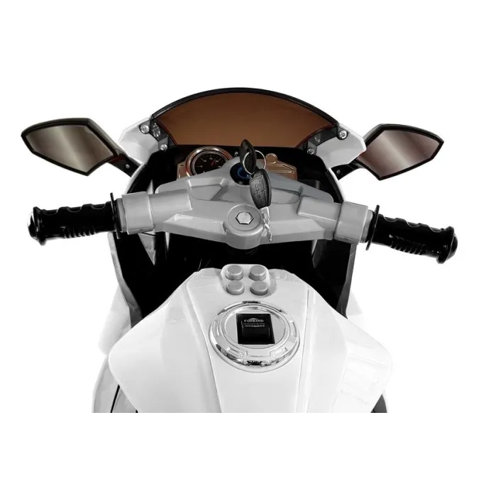 Motor na akumulator TR1603 Biały