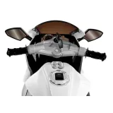 Motor na akumulator TR1603 Biały