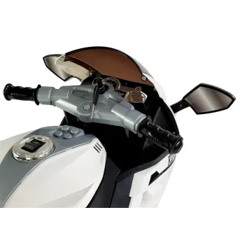 Motor na akumulator TR1603 Biały