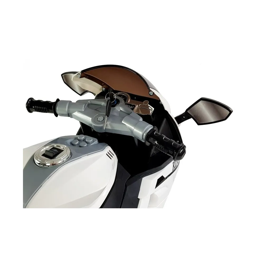 Motor na akumulator TR1603 Biały