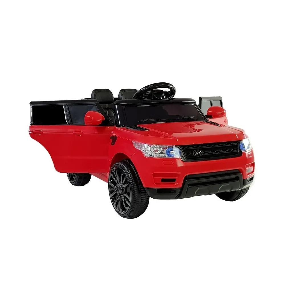 Auto na akumulator HL1638 Czerwony