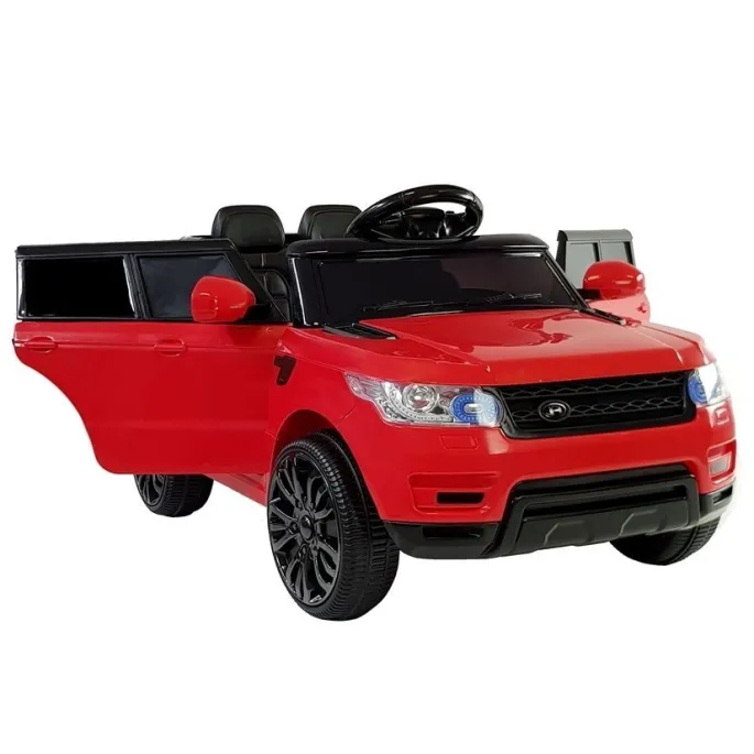 Auto na akumulator HL1638 Czerwony