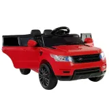 Auto na akumulator HL1638 Czerwony